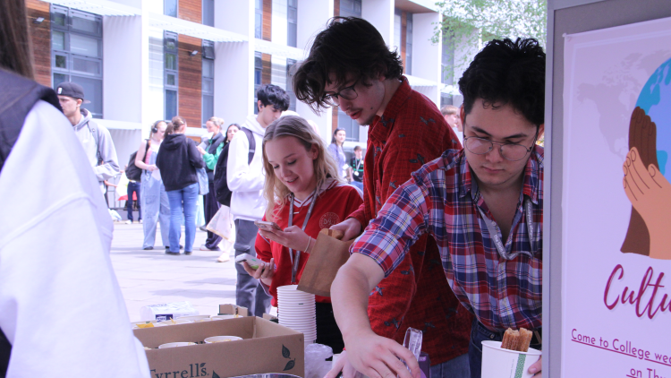 Catering The Sixth Form College Farnborough