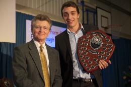 Alastair Murdoch: The Mike Ritchie Award