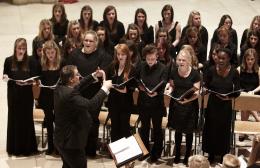Paul and the Choir