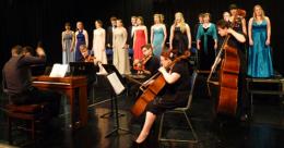 Dido and Aeneas group