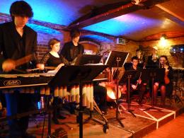 Music scholars