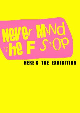 Frontcover of exhibition catalogue