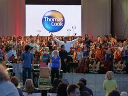 College musicians play in international orchestra in Obersursel 