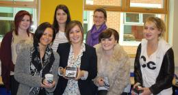 Psychology prize winners