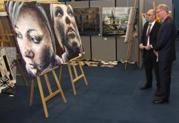 Art Exhibition June 2011