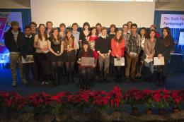 The Award winners