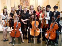 The Chamber Orchestra at St John's London