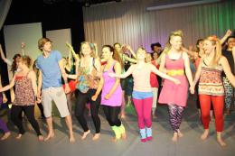 Pulse summer dance show