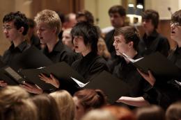The choir