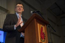 Mark Dawe, Chief Executive of OCR