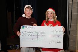 £1 000 for Children in Need