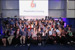 EP students celebrate
