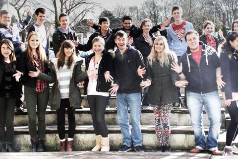 Oxbridge offers recognise dedication of Sixth Form Students