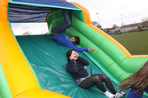 RAG week April 2012