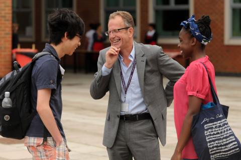 League tables demonstrate academic success for Farnborough Sixth Form College