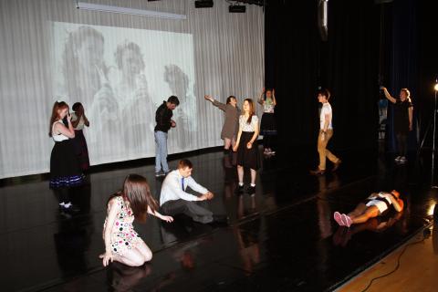 Prospect Theatre Company present 'The Way We Were'