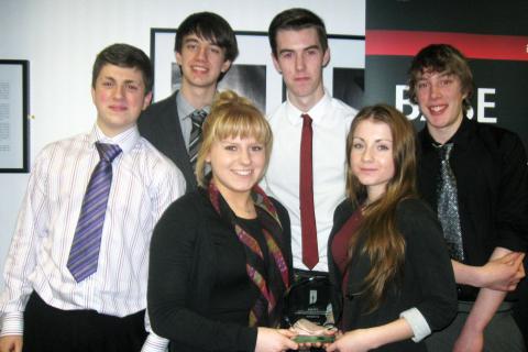 Farnborough Students Triumph in Business Competition