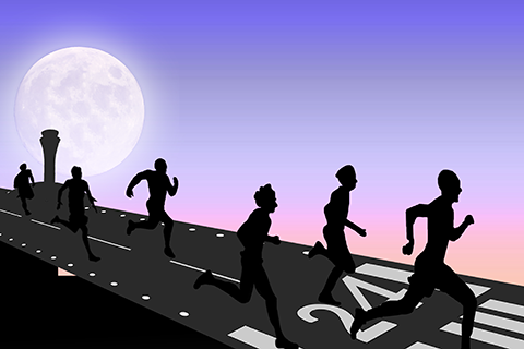 Twilight Runway Challenge