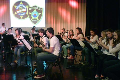 Chamber Orchestra and Big Band round up a musical term