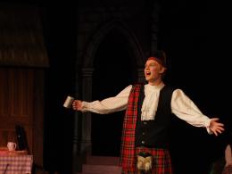 Mike Woods as Charlie