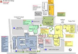 Campus Map 2011