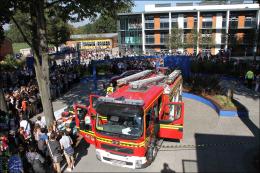 Freshers Fayre September 2011