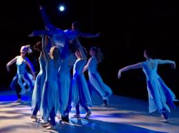 Druantia dancers