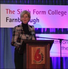 Mary Curnock Cook OBE