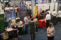 Students get advice on Moving On day
