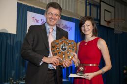 Victoria Carr: Sportswoman of the Year