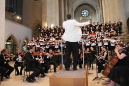 Paul conducts