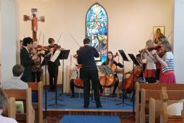 The Chamber Orchestra in St Eligius, Arborfield