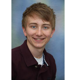 Josh McCusker, Vice President