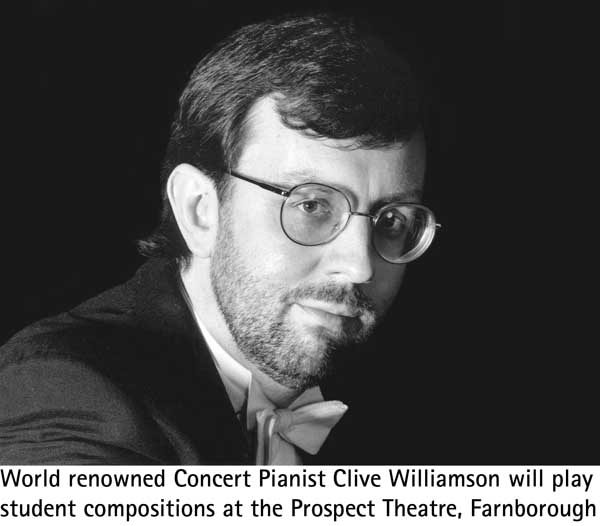 Clive Williamson picture