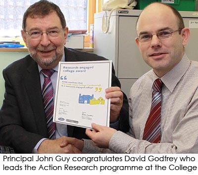 John Guy and David Godfrey