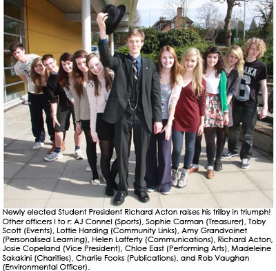 New student committee