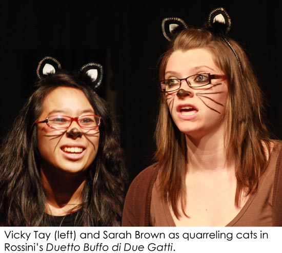 picture of Vicky and Sarah